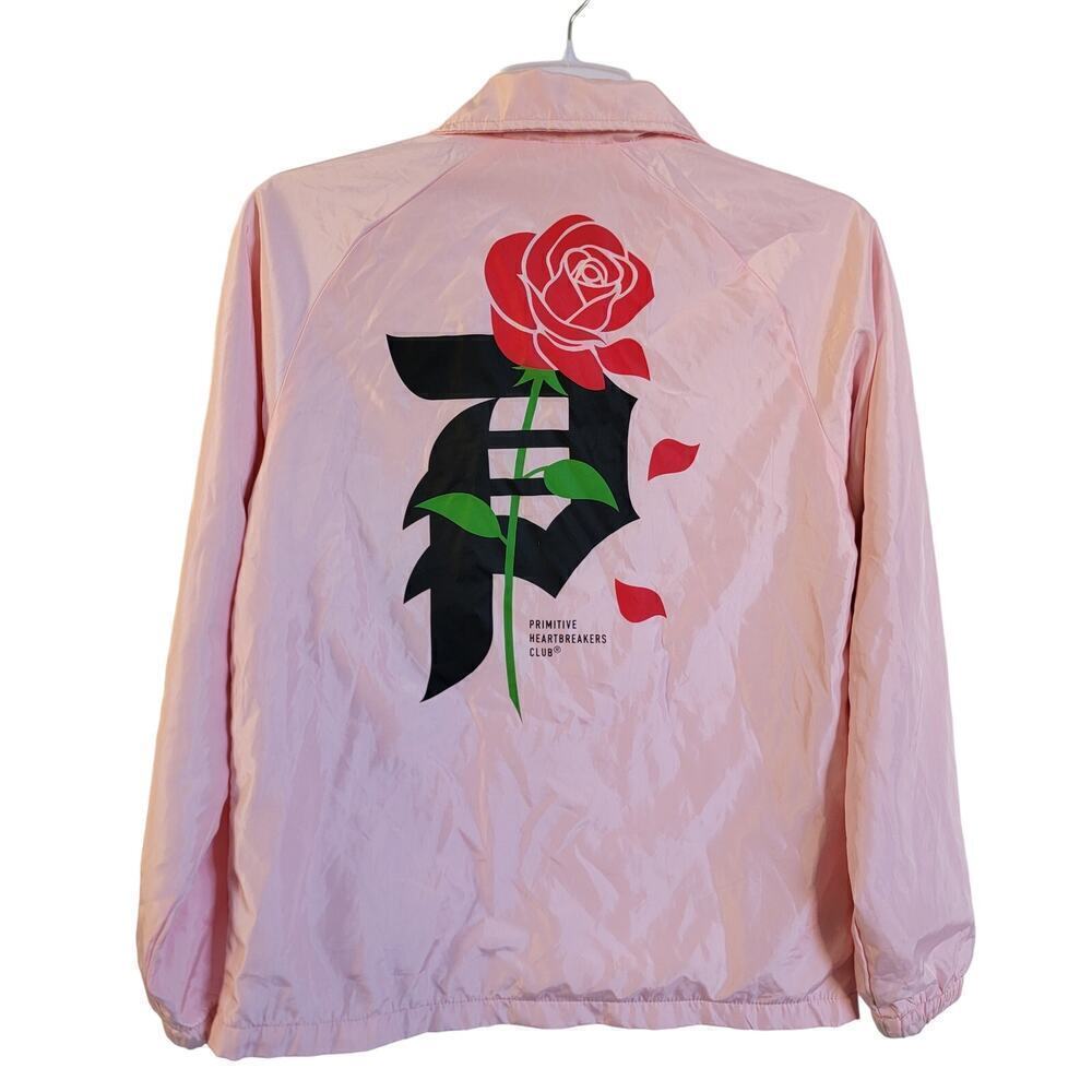 Pink Kids Jacket by Primitive - Picture 2 of 9